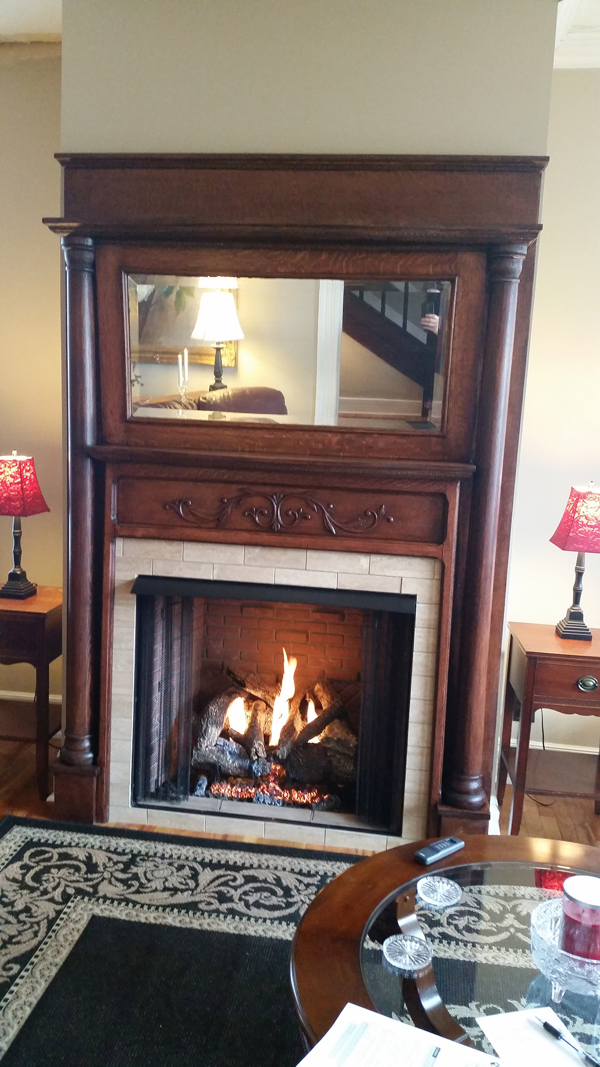 GALLERY The Fireplace Shop