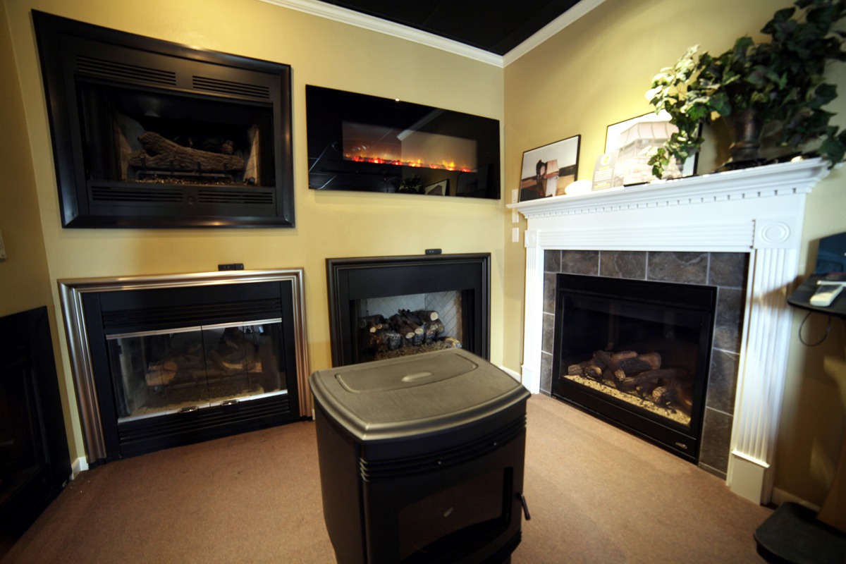 GALLERY The Fireplace Shop
