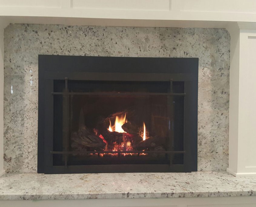 RECENT PROJECTS The Fireplace Shop