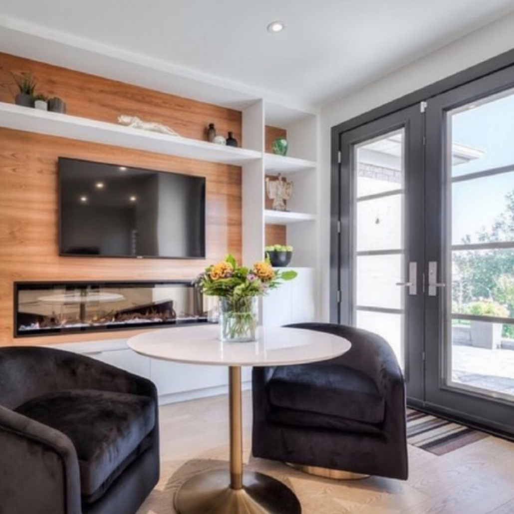 ELECTRIC FIREPLACES The Fireplace Shop